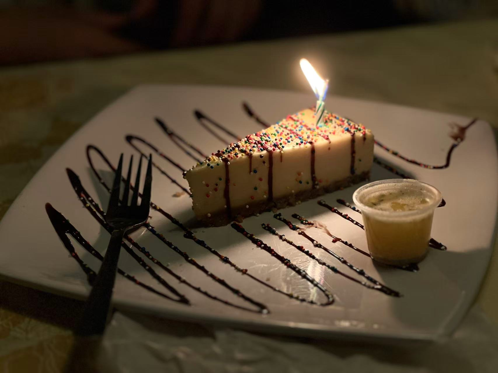Birthday, New York